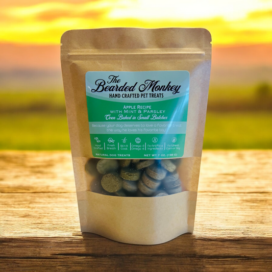 Apple Mint Treat